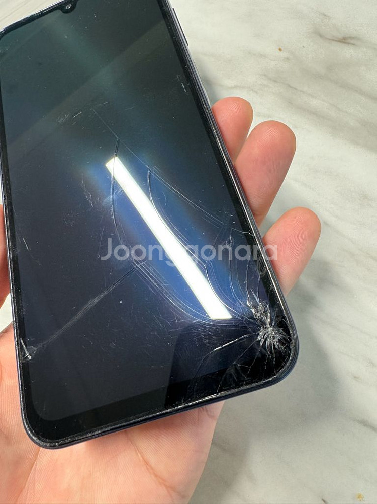 삼성 갤럭시 A15 블랙 128GB 풀박스--5