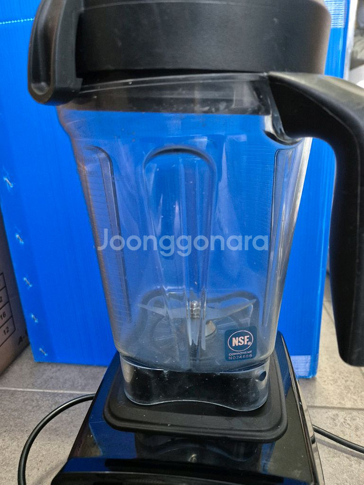 바이타믹스 VM0201 블렌더--1