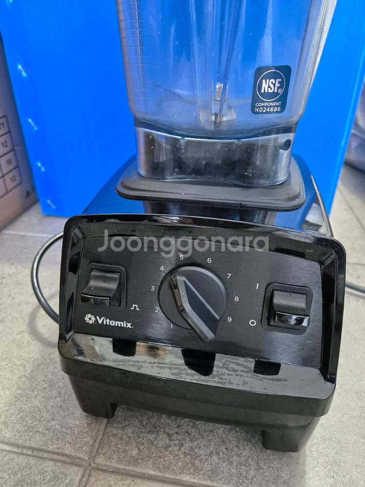바이타믹스 VM0201 블렌더--0