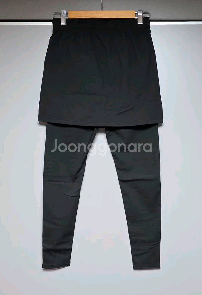 몽벨 플리스 기모치마 + 레깅스 총4종 [새상품]--1