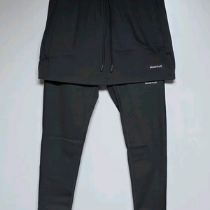 몽벨 플리스 기모치마 + 레깅스 총4종 [새상품]