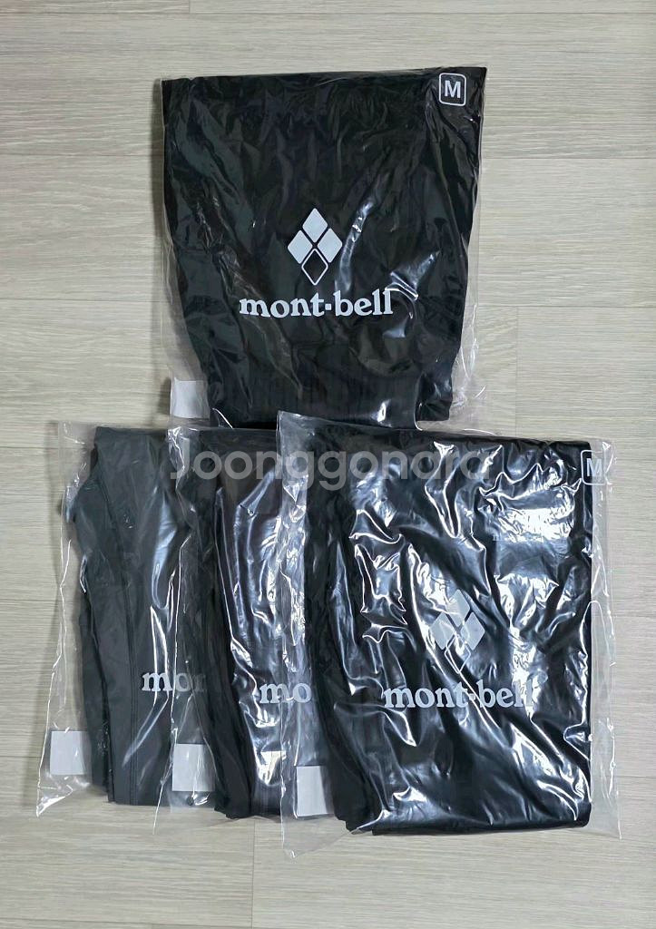 몽벨 플리스 기모치마 + 레깅스 총4종 [새상품]--6