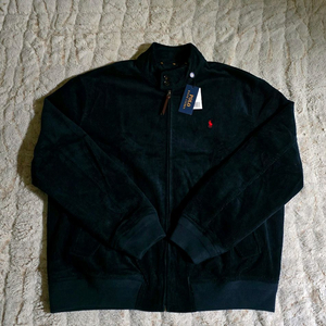 폴로 랄프로렌 코듀로이 바라쿠다 자켓 XL 새제품