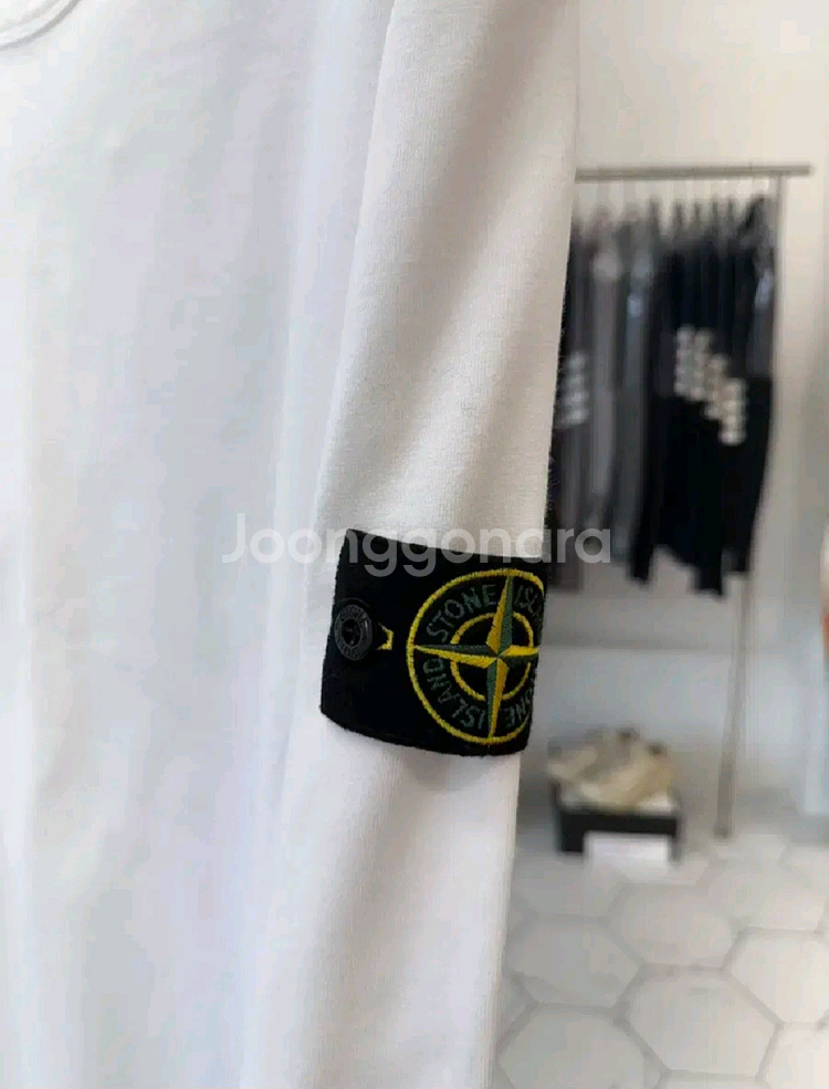 스톤아일랜드 맨투맨 3XL--2