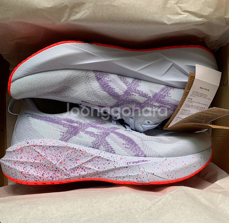 아식스 노바블라스트5 도쿄 275--0