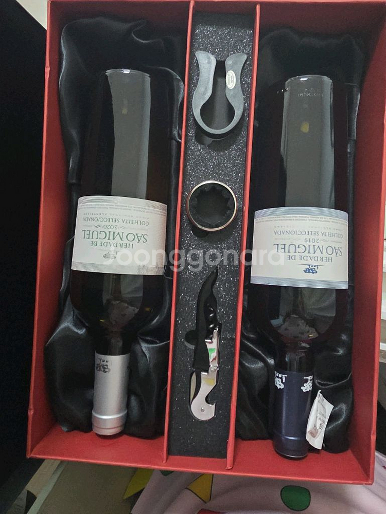 프리미엄 와인 컬렉션 세트--1