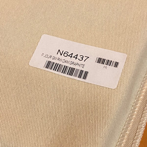 루이비통 N64437 다미에 그라피트 주르 GM 클러치백