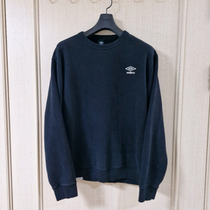 엄브로 맨투맨 카고조거팬츠 셋업 m