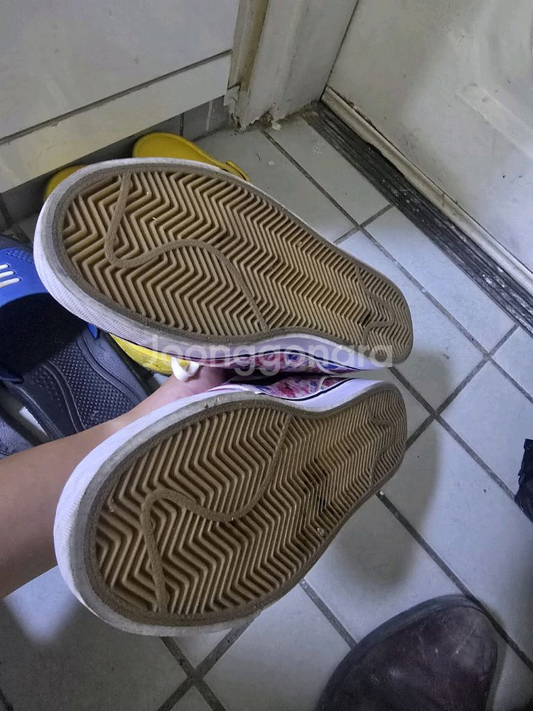 나이키 SB 에어 줌 스테판 야노스키 캔버스 체리 블라썸--4