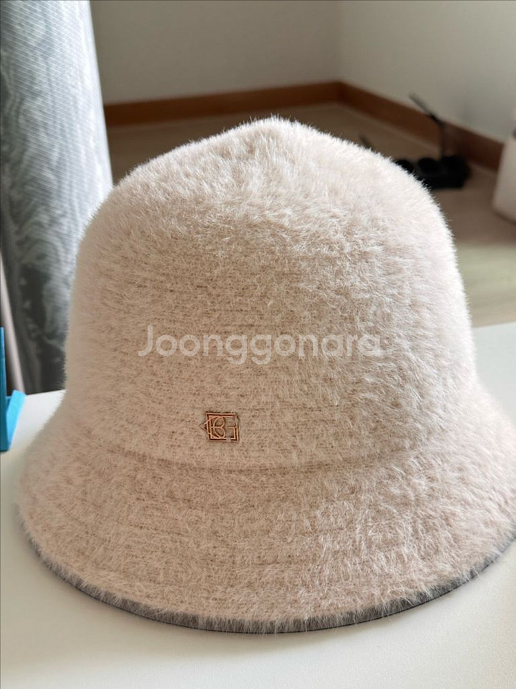 러브비쥐 봉긋 버킷햇--0