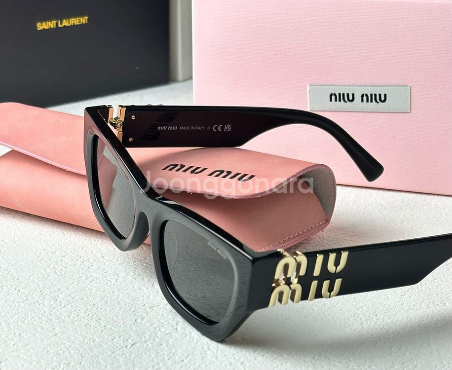 미우미우 선글라스--1
