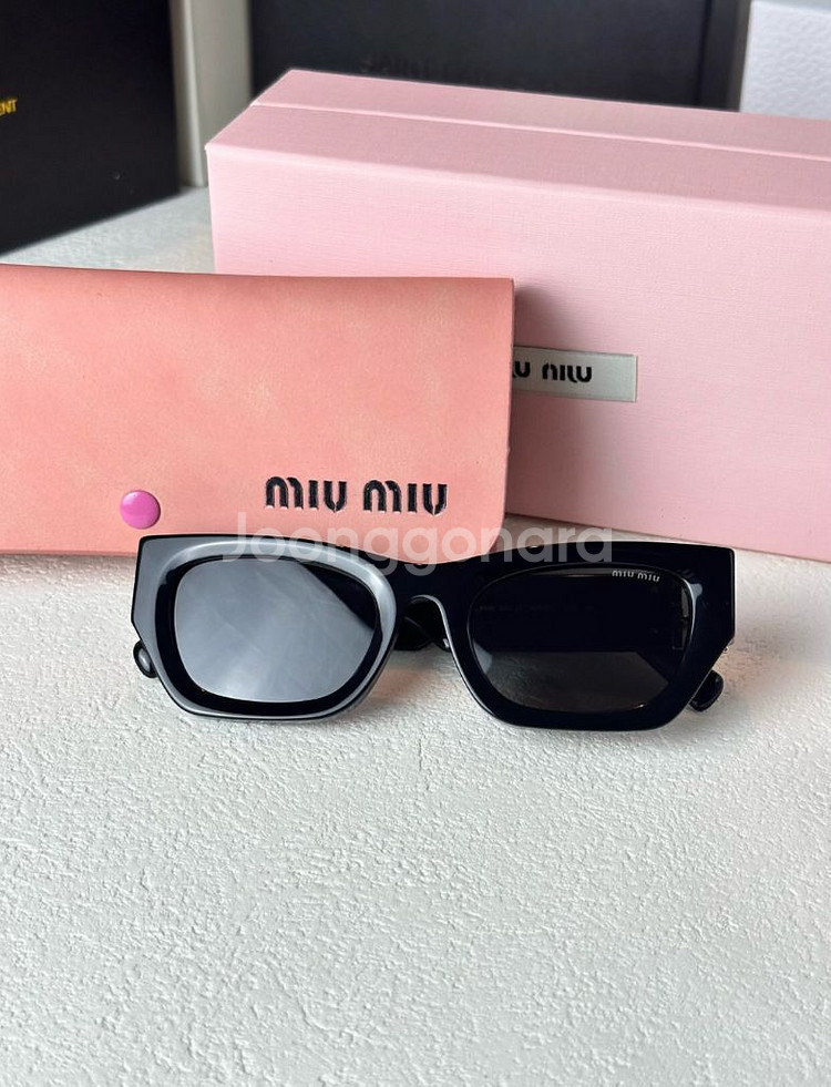미우미우 선글라스--0
