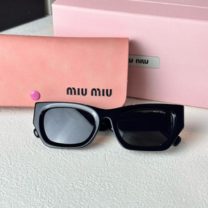 미우미우 선글라스