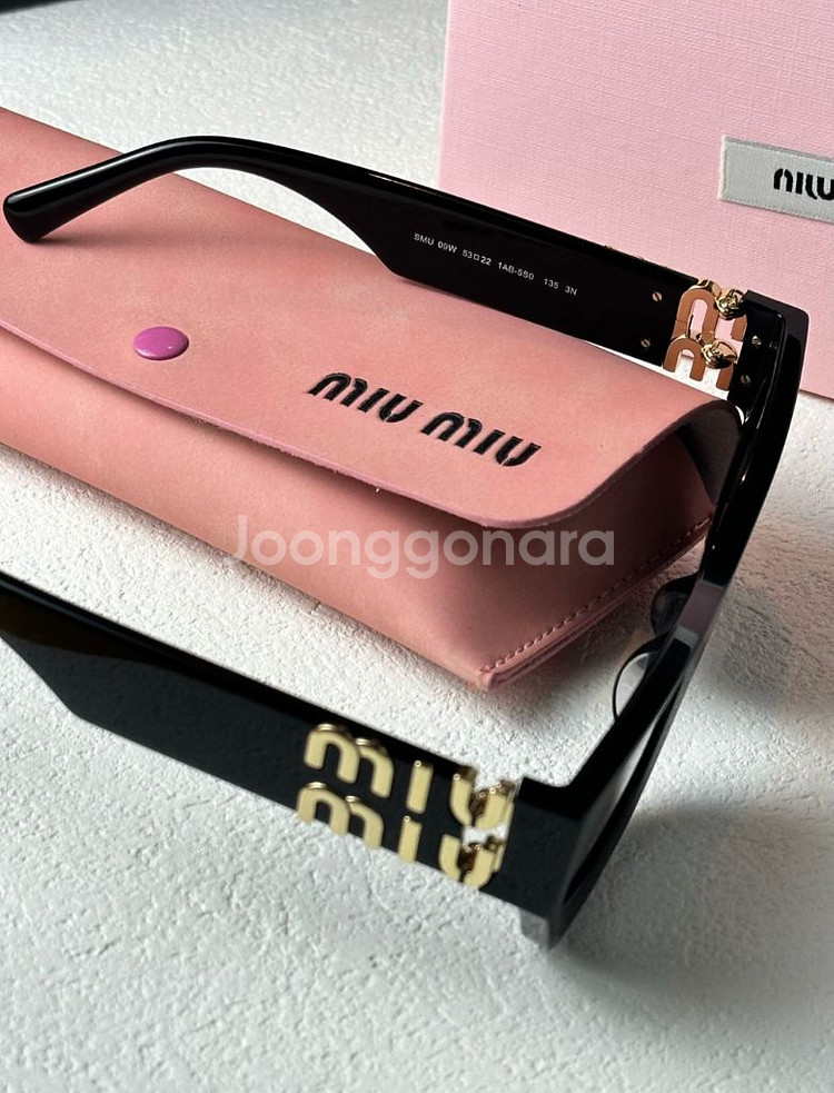 미우미우 선글라스--2