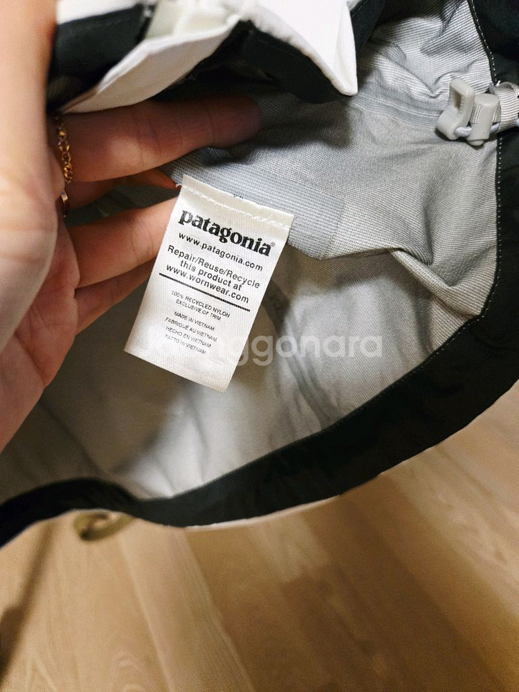 파타고니아 경량 아웃도어 자켓--7