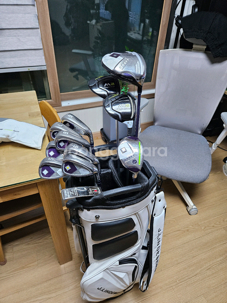 여성용 온오프 lp-421 풀세트 및 제이릴드버그 스탠드--3