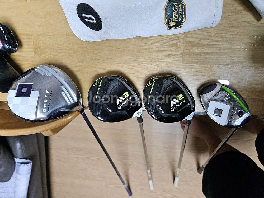 여성용 온오프 lp-421 풀세트 및 제이릴드버그 스탠드--4