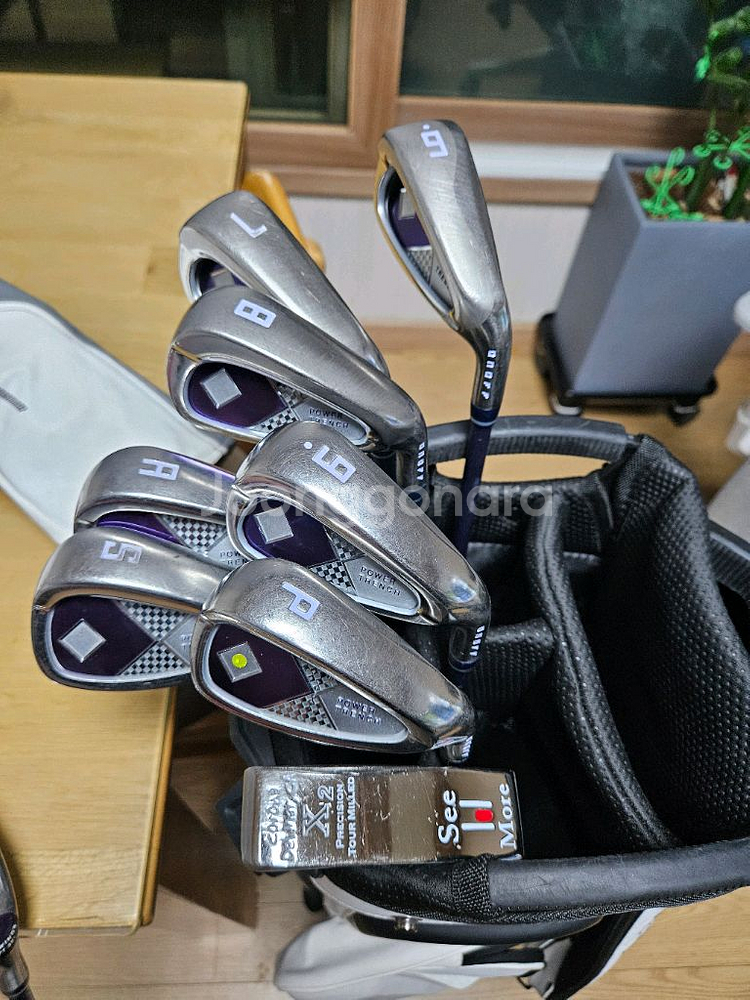 여성용 온오프 lp-421 풀세트 및 제이릴드버그 스탠드--5