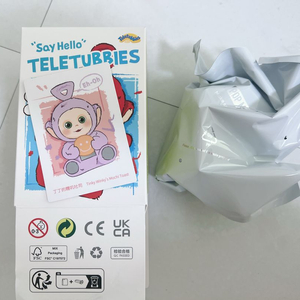 팝마트 텔레토비 키링