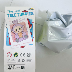 팝마트 텔레토비 키링