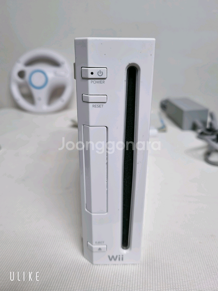 닌텐도 Will 게임기 풀 세트--7