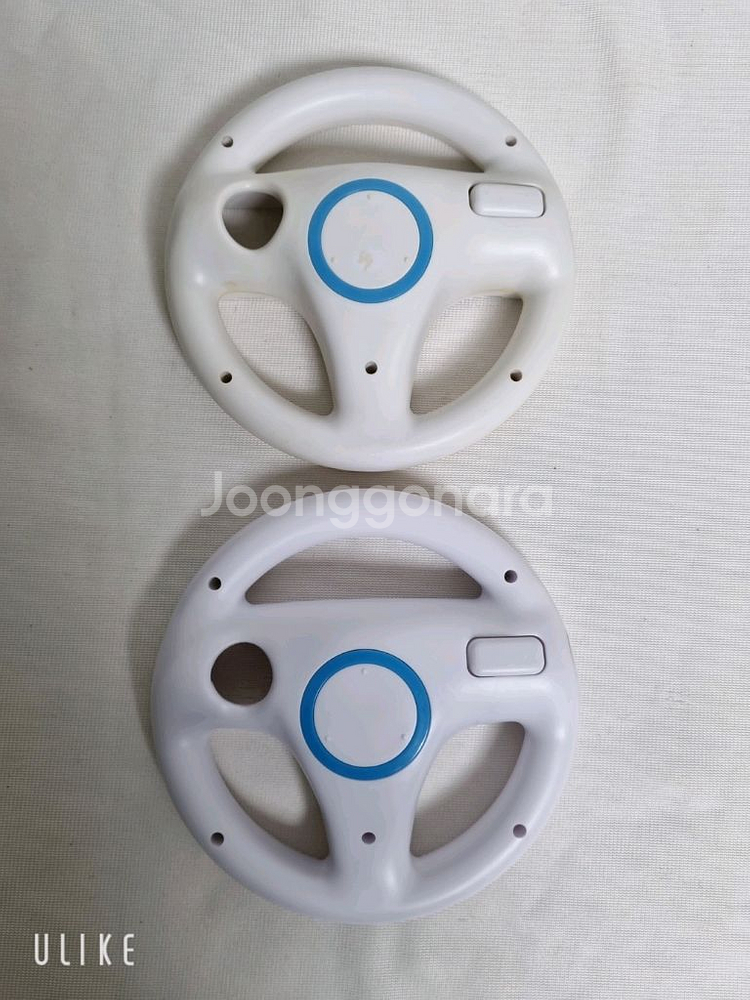 닌텐도 Will 게임기 풀 세트--9