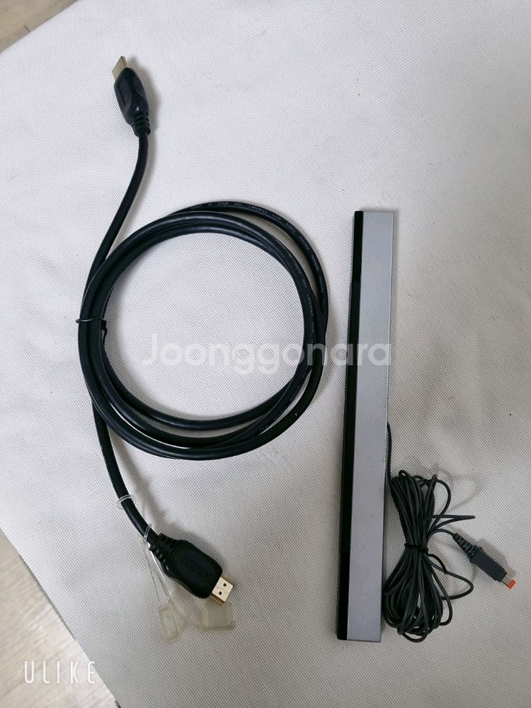 닌텐도 Will 게임기 풀 세트--8