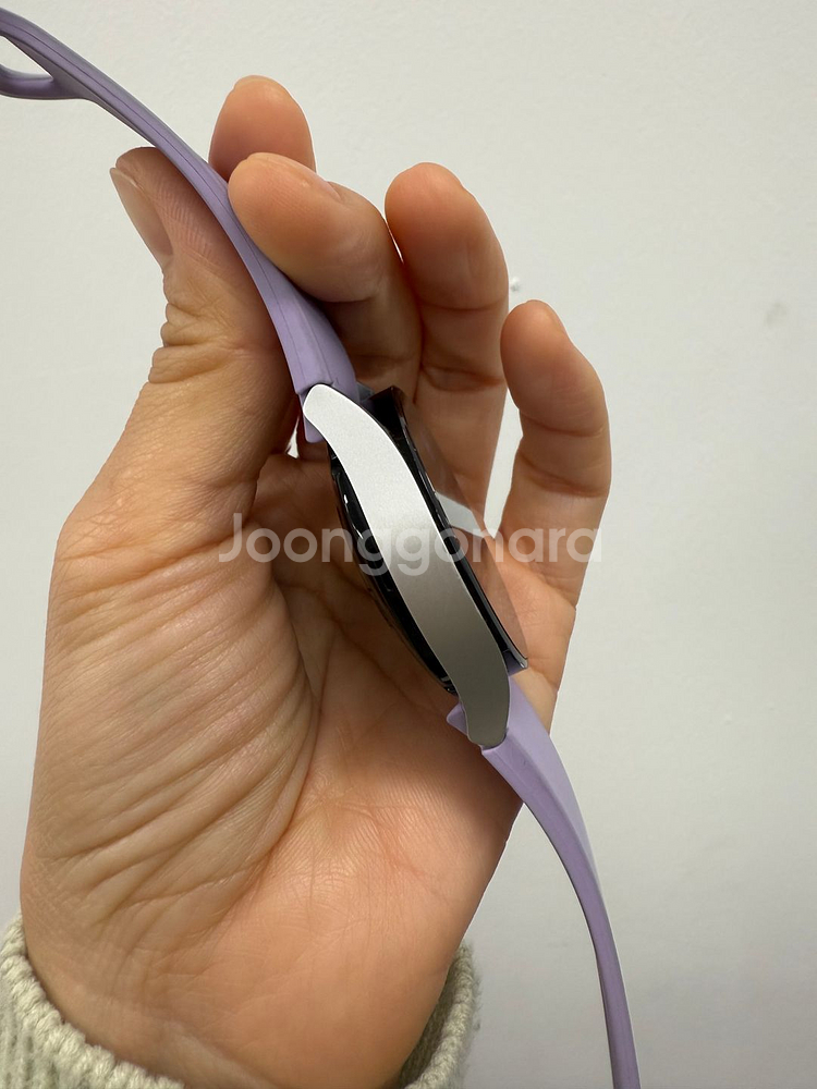 갤럭시워치5 40mm 실버--3