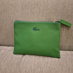 터키항공 어메니티 라코스테 파우치