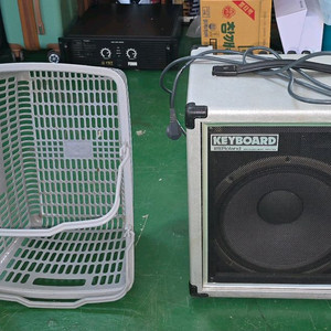 롤랜드 큐브 60 건반 스피커 / 앰프 이미지