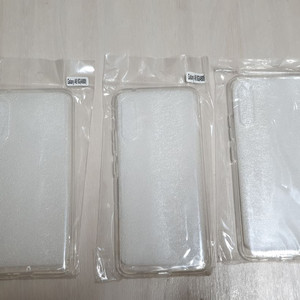 미개봉 갤럭시 A9 5G A908 투명 젤리케이스