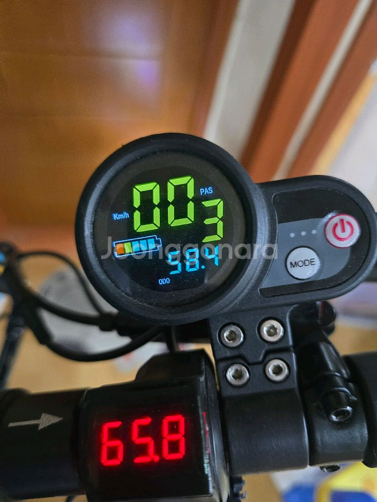 나노휠 듀얼퓨리 전동킥보드--2