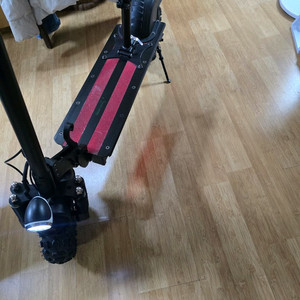 나노휠 듀얼퓨리 전동킥보드