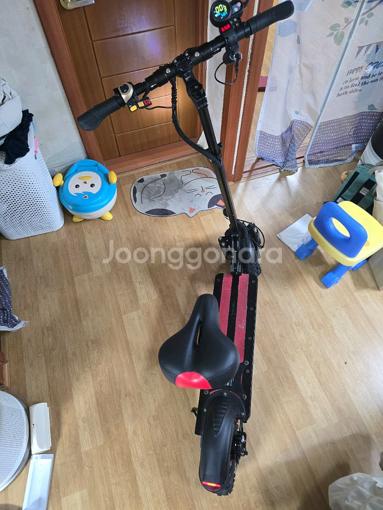 나노휠 듀얼퓨리 전동킥보드--1