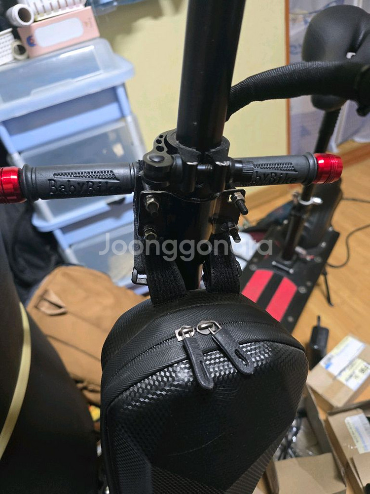 나노휠 듀얼퓨리 전동킥보드--6