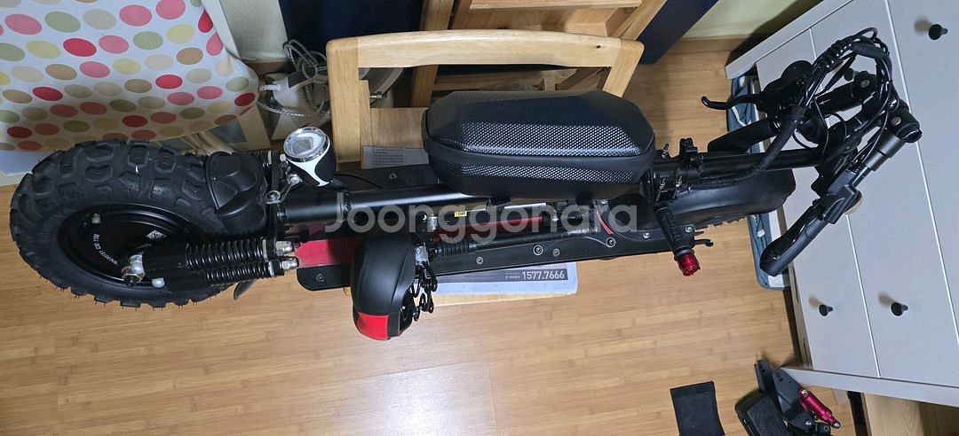 나노휠 듀얼퓨리 전동킥보드--8