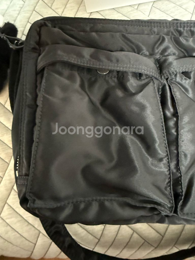 요시다포터 뉴탱커 슬링백(숄더백) L사이즈--2