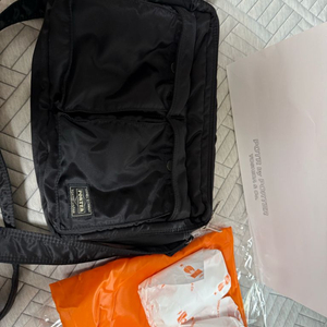 요시다포터 뉴탱커 슬링백(숄더백) L사이즈