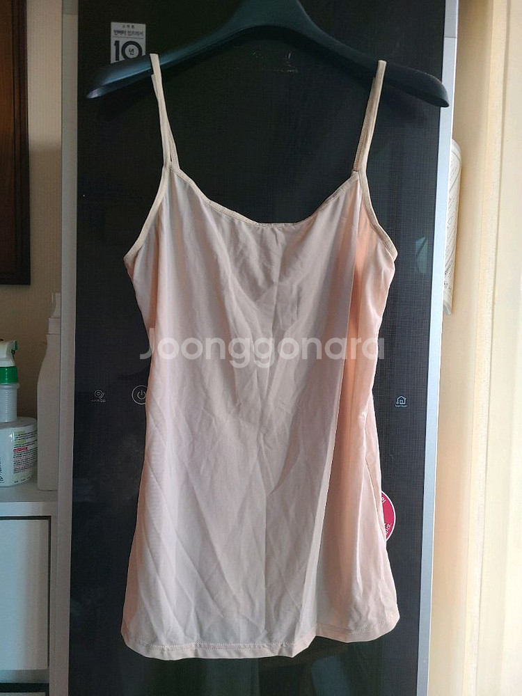 여성용 속옷 끈나시--0