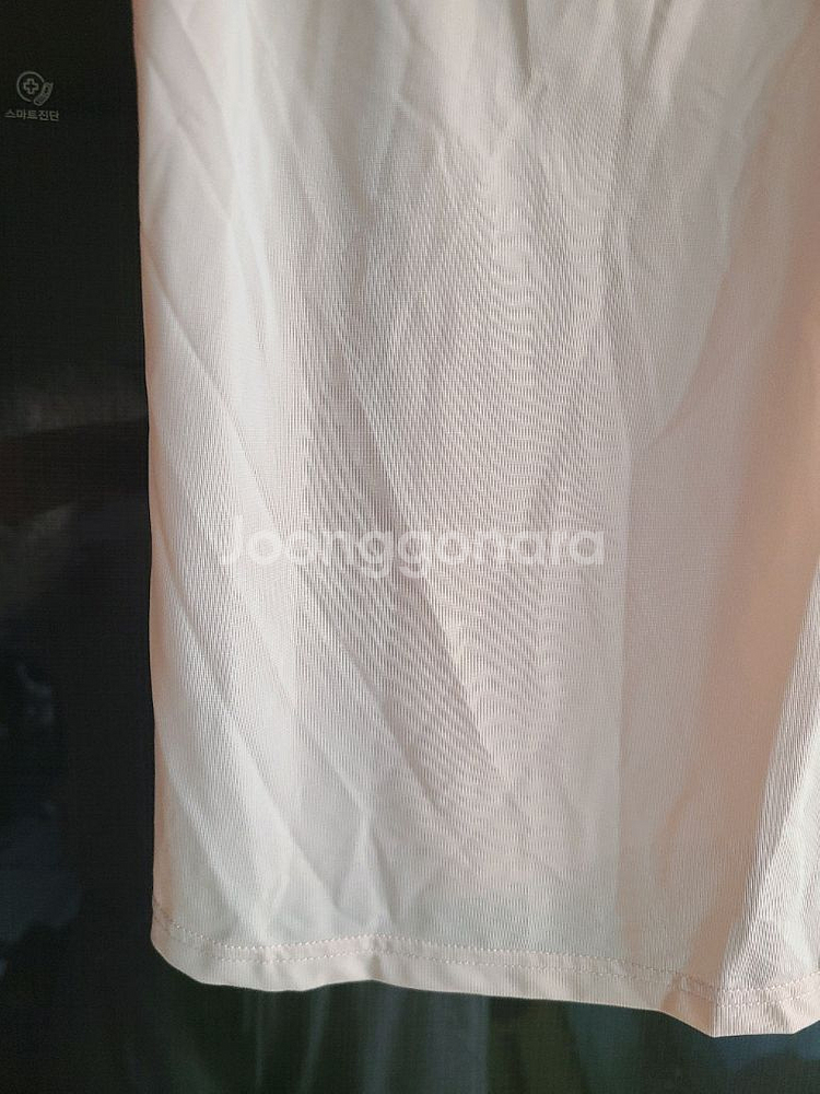 여성용 속옷 끈나시--4