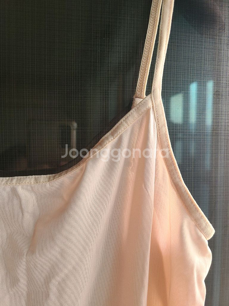 여성용 속옷 끈나시--2