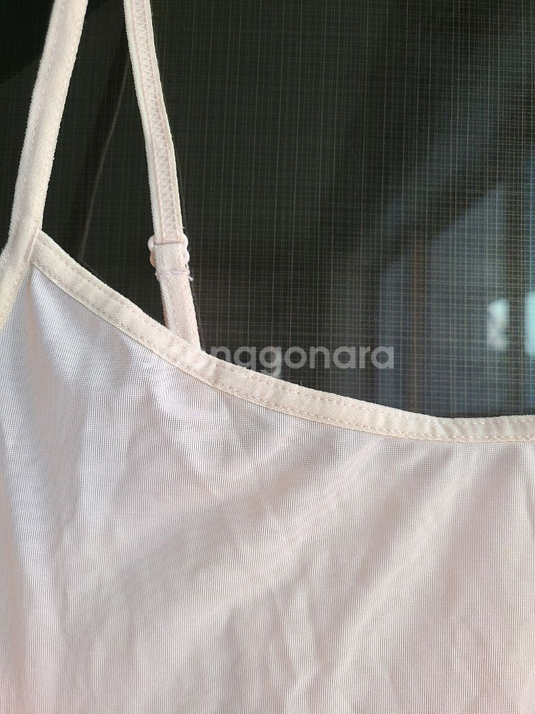 여성용 속옷 끈나시--3