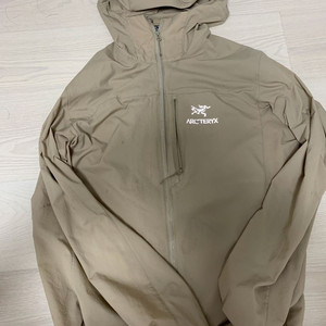 아크테릭스 스쿼미시 스모크 블러프 m사이즈