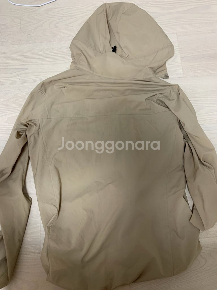 아크테릭스 스쿼미시 스모크 블러프 m사이즈--4