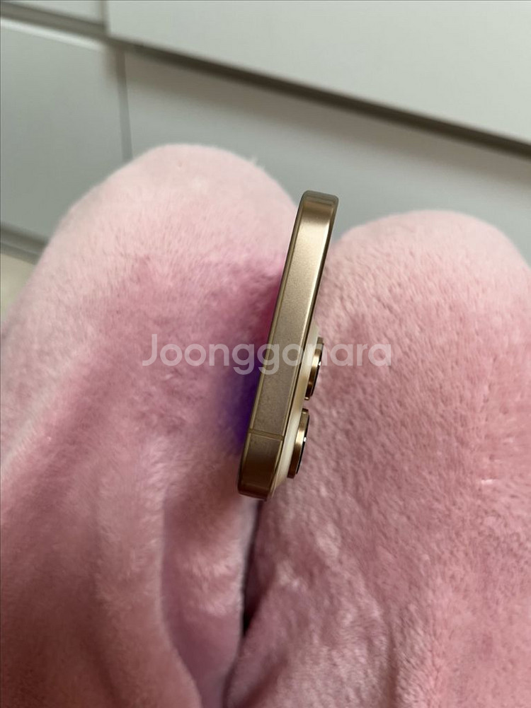 아이폰 16프로 데저트티타늄 512(95%)--4