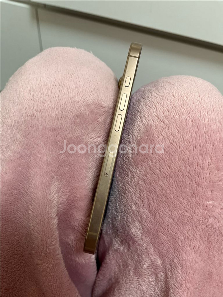 아이폰 16프로 데저트티타늄 512(95%)--5