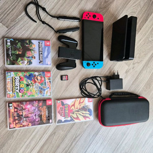 닌텐도 스위치 게임 세트