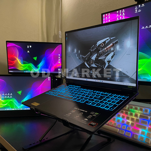 아수스 게이밍 노트북(RTX5060,16인치,ai,NPU)