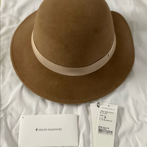 새상품 헬렌카민스키 데이지 카멜,네이비