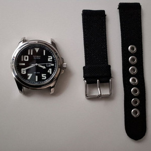 시티즌 BM6400 에코드라이브 시계